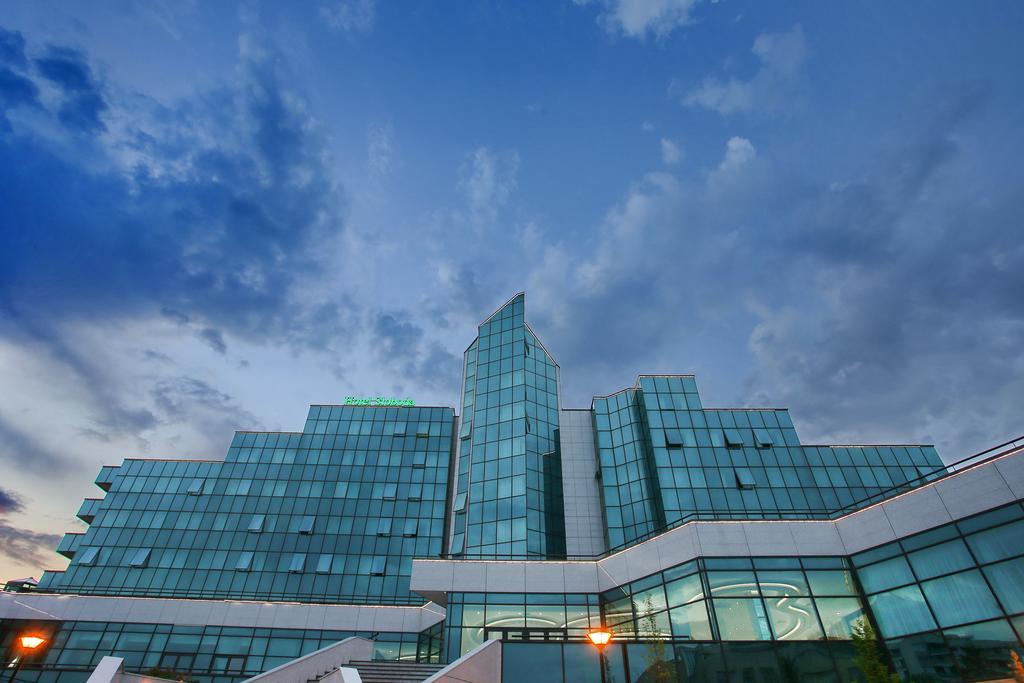 A Hoteli - Hotel Sloboda Šabac Exterior foto