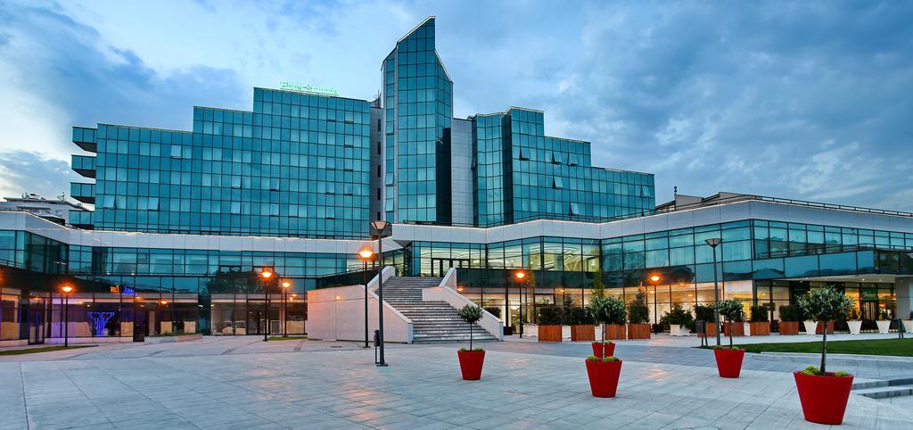 A Hoteli - Hotel Sloboda Šabac Exterior foto