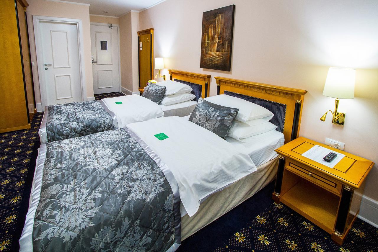 A Hoteli - Hotel Sloboda Šabac Quarto foto